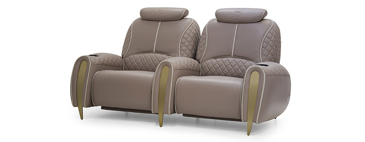 Tonino Lamborghini Luxury Home Cinema